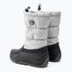 Stivali da neve per bambini Kamik Snowcozy grigio chiaro 3