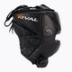 Casco da boxe Rival Intelli-Shock Headgear nero 2