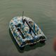 BearCreeks iPilot50 Camo barca da esca con sistema autopilota GPS + ecoscandaglio BC202 camou IPILOT50.CAMOU 5