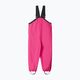 Pantaloni da pioggia per bambini Reima Lammikko rosa confetto 2