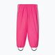 Pantaloni da pioggia Reima per bambini Oja rosa confetto