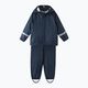 Set pioggia per bambini Reima Tihku navy