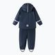 Set pioggia per bambini Reima Tihku navy 2