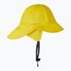 Cappello da pioggia per bambini Reima Rainy giallo 4