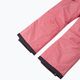 Pantaloni da sci Reima per bambini Terrie rosa corallo 6