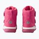 Stivali da neve per bambini Reima Qing rosa azalea 14