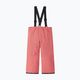 Pantaloni da sci Reima per bambini Proxima rosa corallo 2