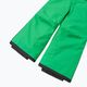 Pantaloni da sci Reima per bambini Proxima cat eye verde 4