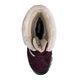 Stivali da neve per bambini Reima Samoyed viola scuro 6