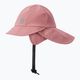 Cappello da pioggia Reima per bambini Rainy rose blush 2