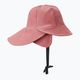 Cappello da pioggia Reima per bambini Rainy rose blush 3