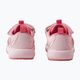 Sandali per bambini Reima Lomalla rosa pallido 11