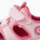 Sandali per bambini Reima Lomalla rosa pallido 15