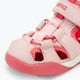 Sandali per bambini Reima Lomalla rosa pallido 6