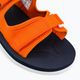 Sandali per bambini Reima Minsa 2.0 arancione 7
