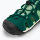 Sandali per bambini Reima Talsi verde scuro 6