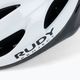 Casco da bici Rudy Project Zumy bianco lucido 7