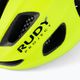 Casco da bici Rudy Project Strym giallo fluo lucido 7