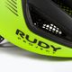 Casco da bicicletta Rudy Project Spectrum giallo fluo nero opaco 7