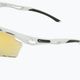 Occhiali da sole Rudy Project Propulse grigio chiaro opaco/giallo multilaser 4