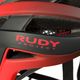 Casco bici Rudy Project Venger Road rosso/nero opaco 8