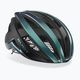 Rudy Project Venger Road casco da bici blu iridescente lucido 3