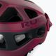 Casco da bici Rudy Project Protera + merlot opaco 8