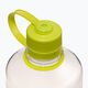 Bottiglia da viaggio Nalgene Narrow Mouth Sustain 1000 ml trasparente 3