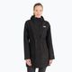 Parka The North Face Woodmont donna nero