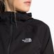 Giacca softshell da donna The North Face Nimble Hoodie nero 7