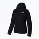 Giacca softshell da donna The North Face Nimble Hoodie nero 11