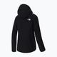 Giacca softshell da donna The North Face Nimble Hoodie nero 12