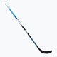 Bauer X Series Grip Sr F80 nero/bianco/blu bastone da hockey