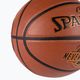 Spalding Neverflat Max basket arancione dimensioni 7 3