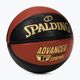 Spalding Advanced Grip Control basket arancio/nero taglia 7 2