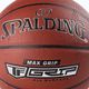 Spalding Max Grip basket arancione taglia 7 3