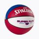 Spalding Super Flite basket rosso/bianco/blu dimensioni 7 2