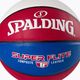 Spalding Super Flite basket rosso/bianco/blu dimensioni 7 3