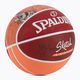 Spalding schizzo Dribble basket rosso / bianco dimensioni 7 2