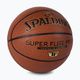 Spalding Super Flite Pro basket arancione taglia 7