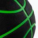 Spalding Phantom basket nero/verde taglia 7 3