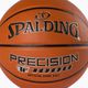 Spalding TF-1000 Precision Logo FIBA basket arancione taglia 7 3