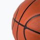 Spalding TF-250 React Logo FIBA basket arancione 3