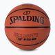 Spalding TF-150 Varsity basket logo FIBA arancione