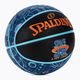 Spalding Space Jam basket blu/nero taglia 7 2