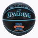 Spalding Tune Squad basket blu/nero taglia 7