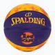 Spalding Tune Squad basket arancio/viola misura 7