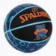 Spalding Space Jam basket blu/nero taglia 5 2
