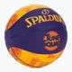 Spalding Tune Squad basket arancione/viola misura 5 2