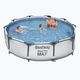 Bestway Steel Pro Max Pool 305 x 76 cm grigio 2